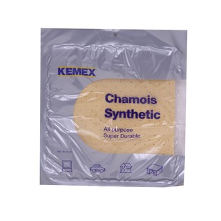 KEMEX ผ้าชามัวร์สังเคราะห์ ขนาด 38X40 ซ.ม.