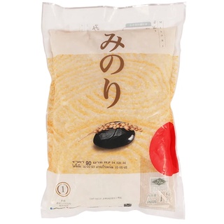 Minori Japanese rice 1 kg.มิโนริ ข้าวญี่ปุ่น 1 กก.วัตถุดิบ อาหาร ข้าวสาร