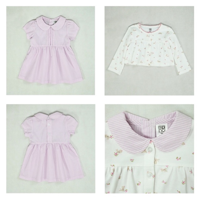 ชุดเด็กผู้หญิง BNO (บีโน่)