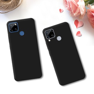 เคสมือถือ ซิลิโคน สำหรับ Realme C11 2020 C12 C15 Realme Narzo 20