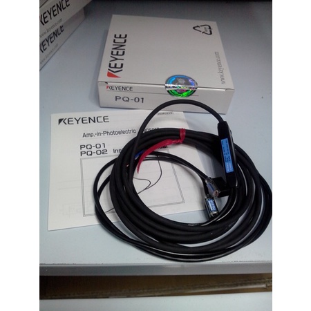 PQ-01 PQ-02 KEYENCE โฟโตอิเล็กทริคเซนเซอร์