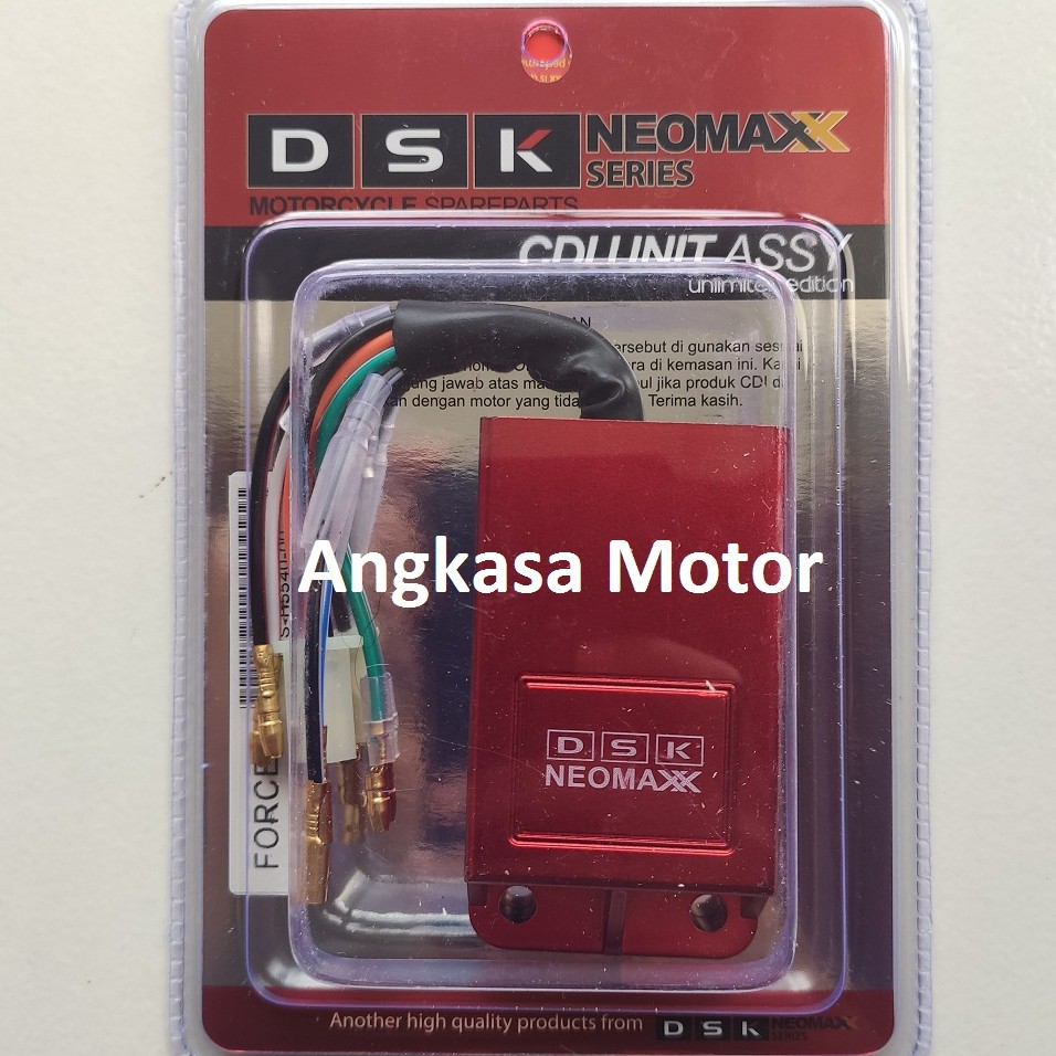 CDI Racing F1ZR F1 Force 1 fizr CDI F1ZR F1 CDI Force 1 Fizr DSK Neomaxx ESF