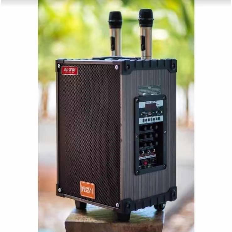 ลำโพงบลูทูธ NEW!!! รุ่น MN35/MN36/MN38 ดีไซน์คลาสสิคไม่เหมือนใคร ลำโพงตู้ไม้ขายดี เสียงดี ลำโพงบลูทู