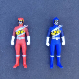 โมเดลขบวนการห้าสี  Model Figure sentai ซอฟขบวนการเซนไต 5.5 นิ้ว-03