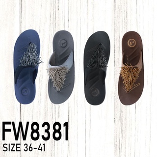 Aerosoft Arch Support รองเท้าแตะหนีบ รุ่น FW8381