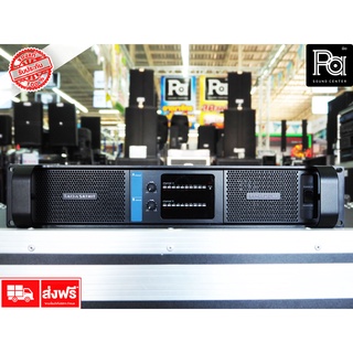 TADA FP R2.08 เพาเวอร์แอมป์ 2CH x 800W. FP-R2.08 FPR2.08 CLASS TD POWER AMP เครื่องขยายเสียง สเตอริโอ PA SOUND CENTER