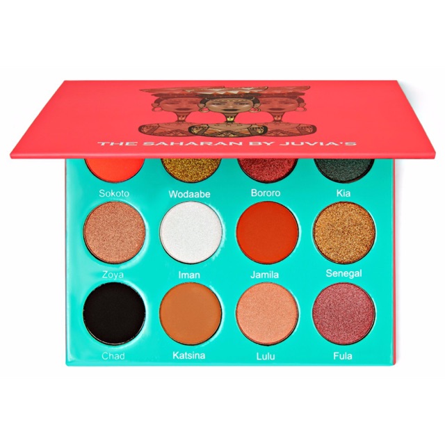 ของแท้100%/พร้อมส่ง Juvia’s Place