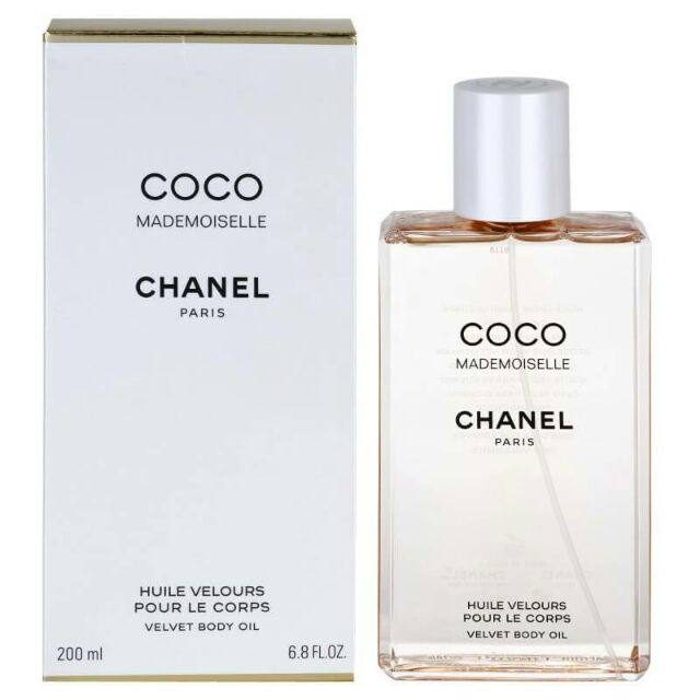 📌📌 Chanel Coco Mademoiselle Body Oil EDT. 200 ml.📌📌