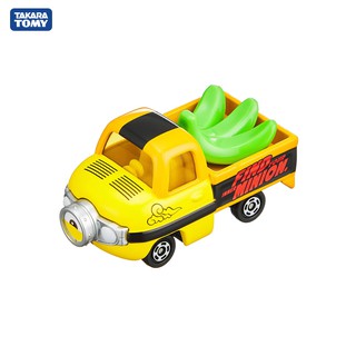 Takara Tomy โทมิก้า Tomica  Dream Tomica SP Minion / Stuart (Kung Fu ver.)