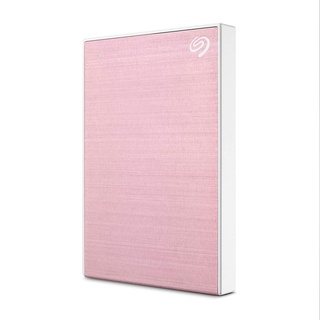 SEAGATE 2TB  STKY2000405 ROSE GOLD WITH PASSWORD PROTECTION