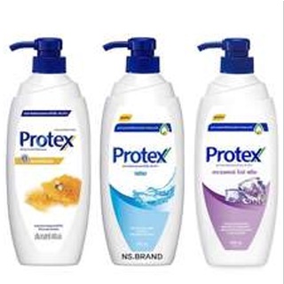 ครีมอาน้ำ 450 มล. โพรเทคส์ Protex ครีมอาบน้ำ โพรเทคส์ ปกป้องผิวจากสิ่งสกปรก อาบสะอาด ครีมอาบน้ำโพรเทคส์พรอพโพลิส 450 มล.