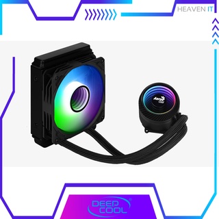 AEROCOOL - CPU COOLER MIRAGE L120 ระบบระบายความร้อนด้วยน้ำ รับประกัน 2 ปี