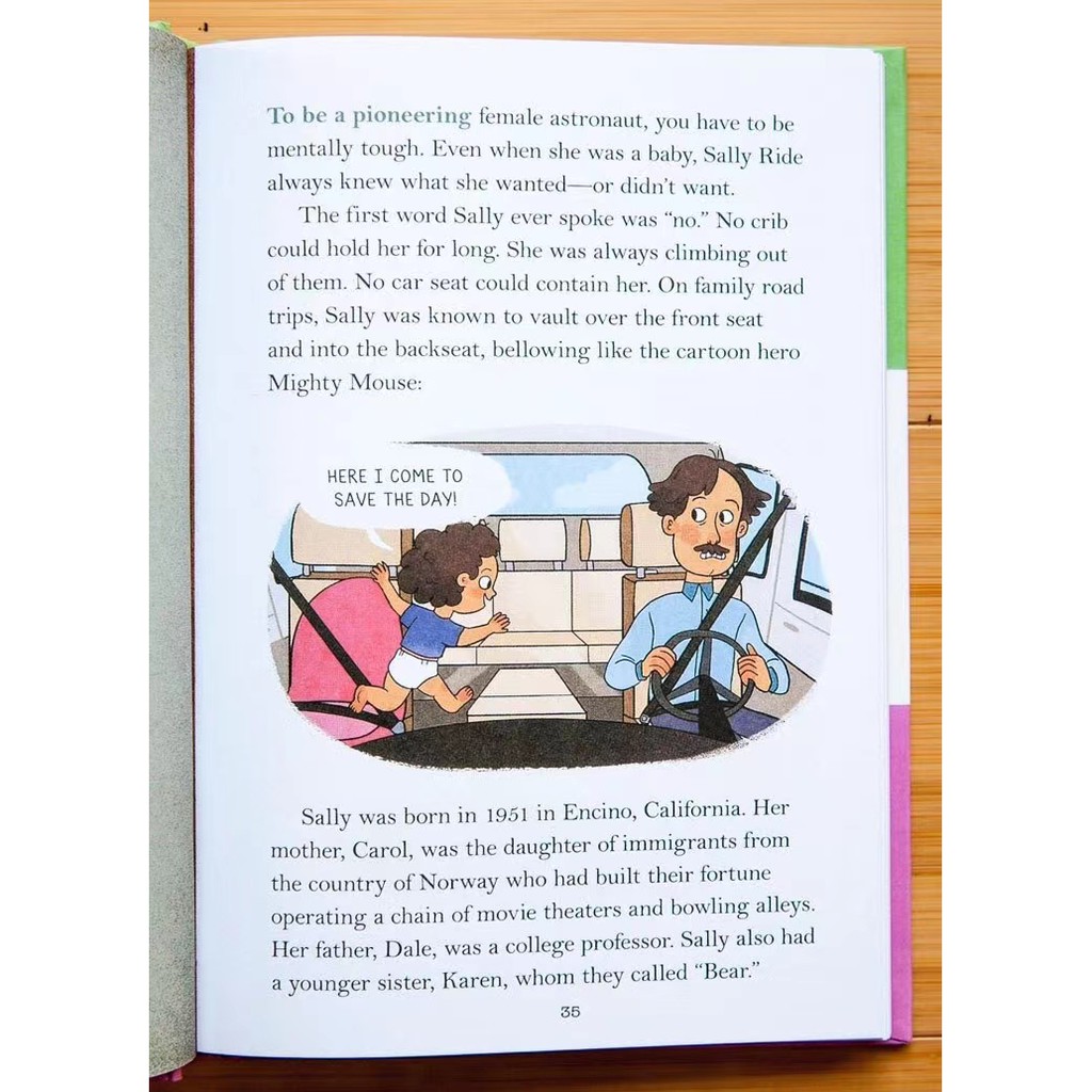 True Tales of Childhood from Science Superstars (Kid Legends) 5 Books ...