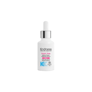 Kindness Bright Side Nature Power Whitening Serum 30 G.