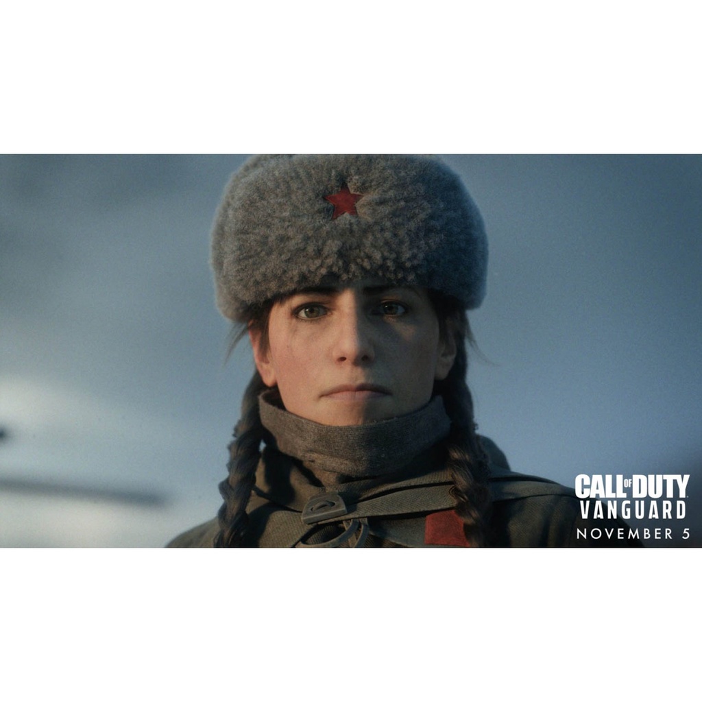 PlayStation™ PS4 / PS5 Call Of Duty: Vanguard (By ClaSsIC GaME)