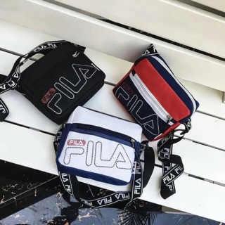 Kn กระเป๋าสะพาย Fila ใหญ่