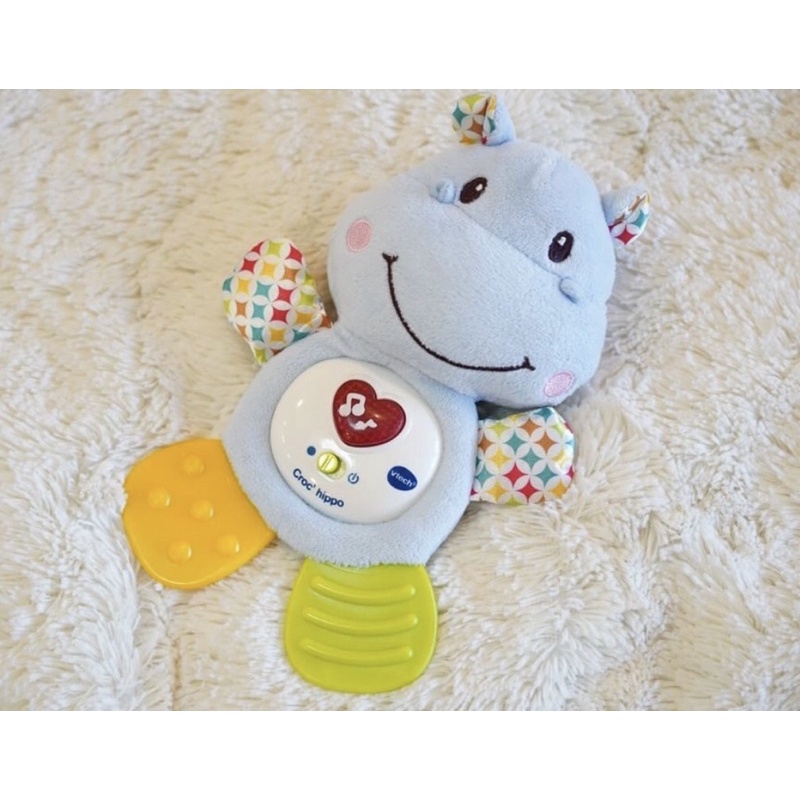 ตุ๊กตา มีเสียงเพลงHIPPO-VTECH
