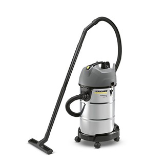 KARCHER (คาร์เชอร์) เครื่องดูดฝุ่นน้ำ+แห้ง ถังสแตนเลส รุ่น NT-38/1ME