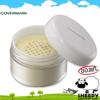 Covermark แป้งฝุ่น Finishing Powder S JQ 30g. (sheepy)