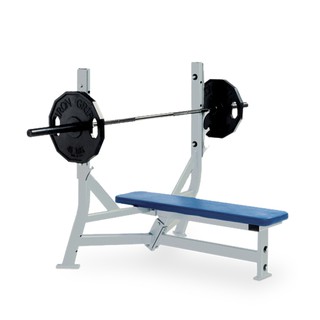 OLYMPIC FLAT BENCH  บาร์เบลยกน้ำหนัก