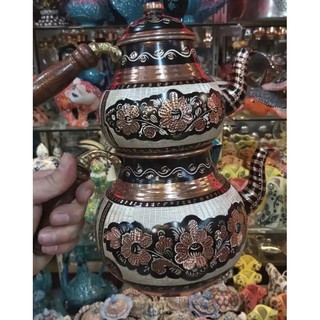 Turkish Tea Pot กาต้มชาตุรกี