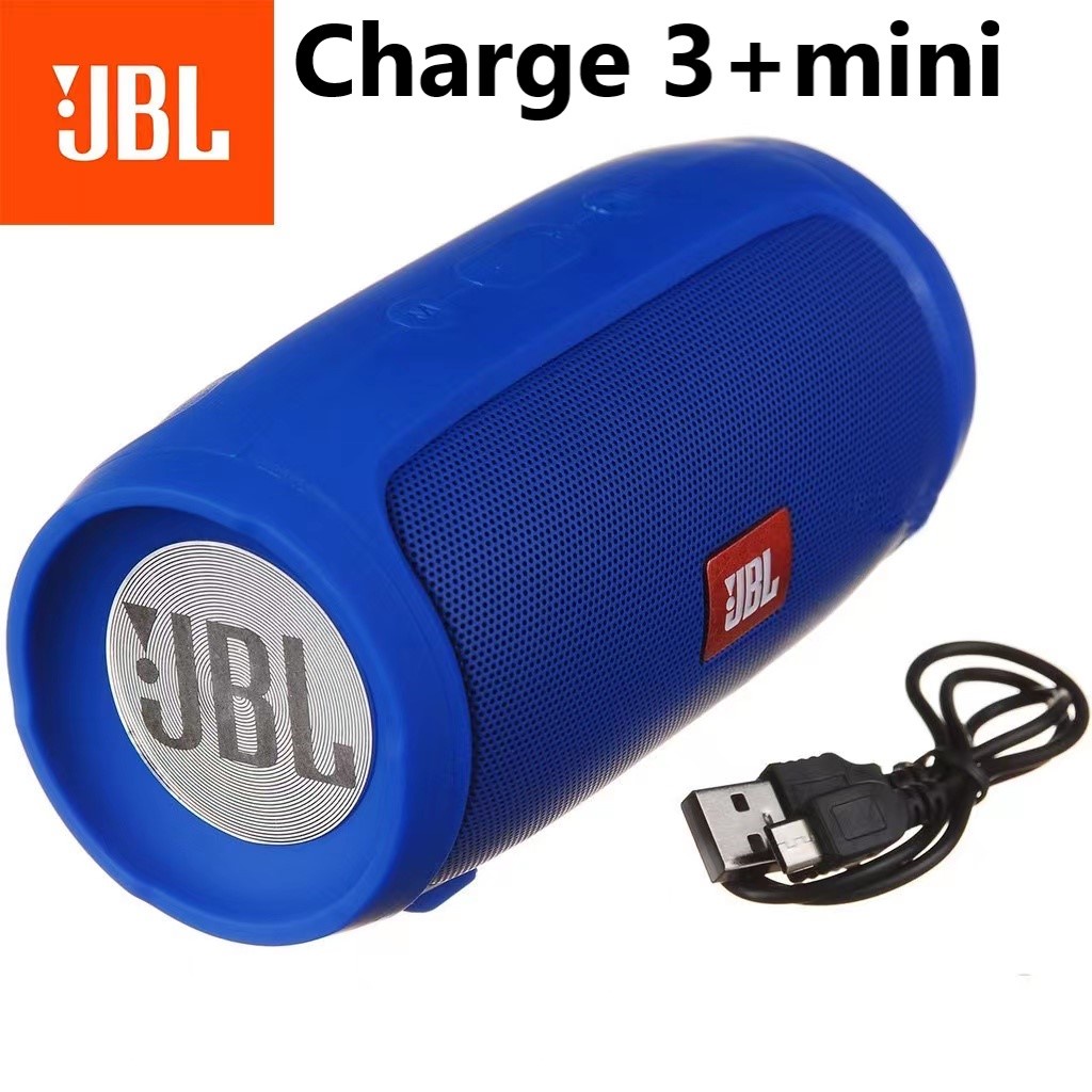 ลำโพงไร้สาย มีโหมดวิทยุ รุ่น E3mini+ เครื่องเสียงมินิ ลําโพงบลูทูธไร้สาย พร้อมส่ง