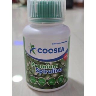 COOSEA Premium Spirulina