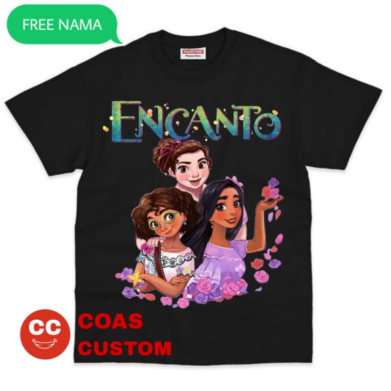เสื้อยืด ENCANTO DISNEY KIDS