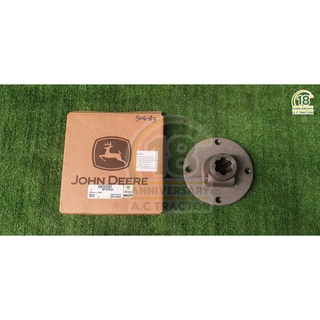 หน้าแปลนตุ๊กตาคานหน้า NF101043 จอห์นเดียร์ John Deere