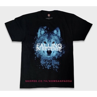 Tee △เสื้อวง falling in reverse