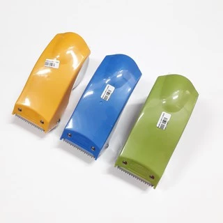 ที่ตัดเทป opp 2 นิ้ว mesa พลาสติก 1 ชิ้น คละสี