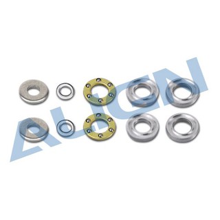 ทรัชแบริ่ง สำหรับฮอ 450 F3-6M Thrust Bearing H45R001XX อุปกรณ์เฮลิคอปเตอร์ RC Align