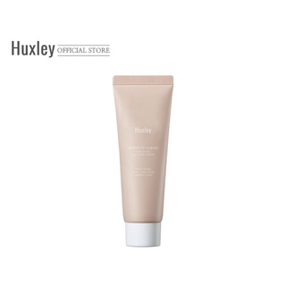 New Huxley mask face