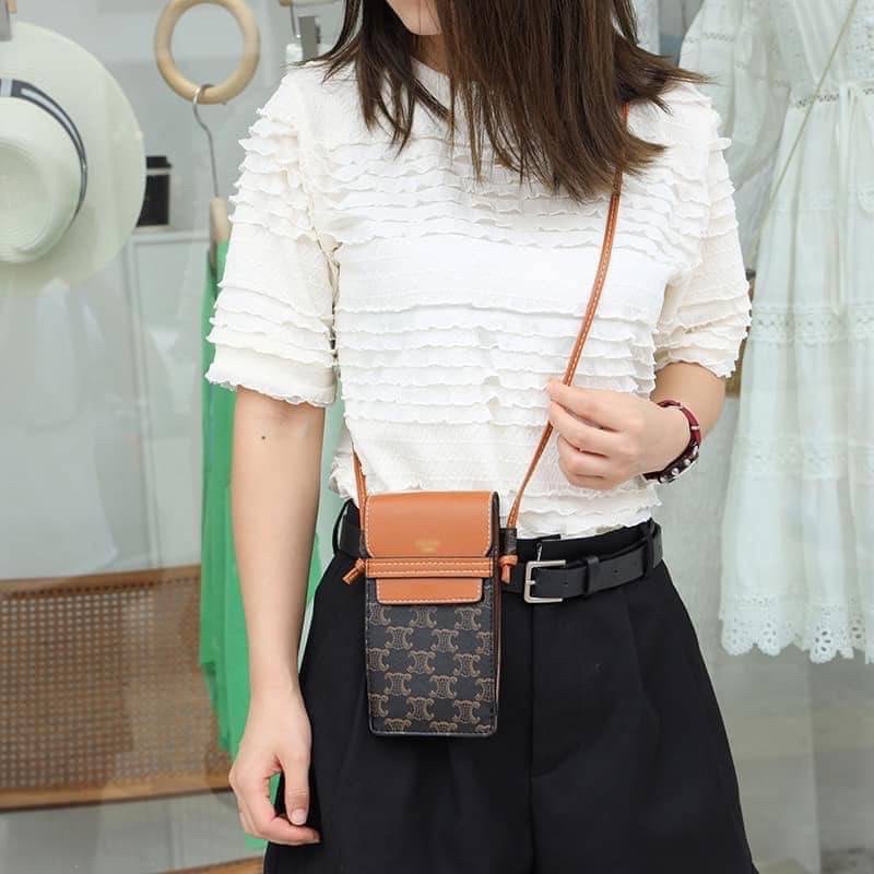 Celine | Everyday Long-Sleeve Essential