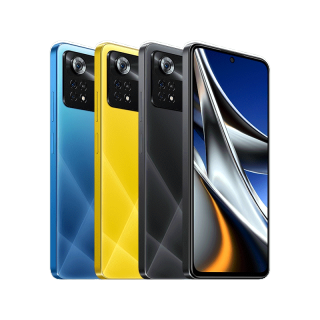 โปรโมชั่น : POCO X4 Pro 5G โทรศัพท์สมาร์ทโฟน（6GB128GB  8GB  256GB）