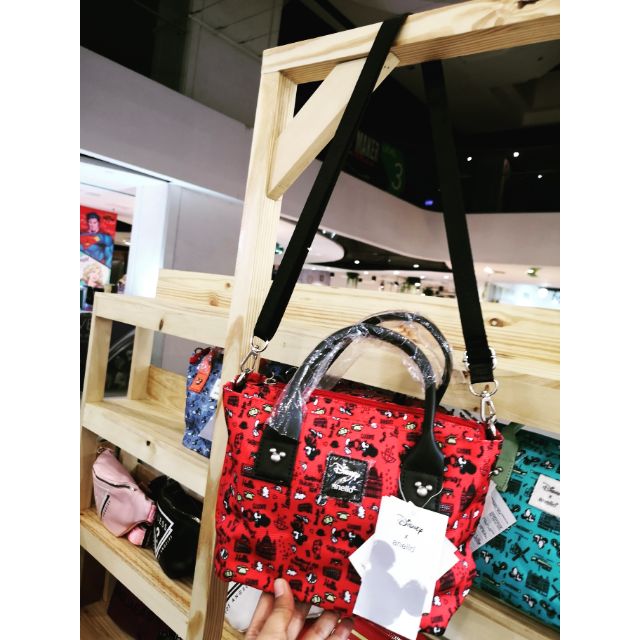 ANELLO TOTE MINI
DISNEY X ANELLO