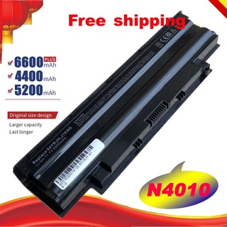 HSW new laptop Battery j1knd for Dell M501 M501R M511R N3010 N3110 N4010 battery for laptop N4050 N4110 N5010 fast shipp