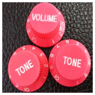 The Plant - Volume 1 Tone 2 SET For Electric Guitar - SuperPink