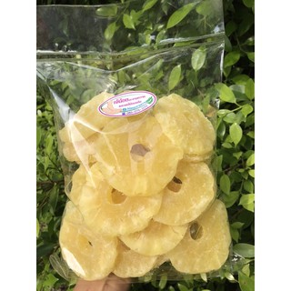 สัปปะรดอบแห้ง เนื้อล้วน🍍1 กก. 500ก. พร้อมส่ง🚚