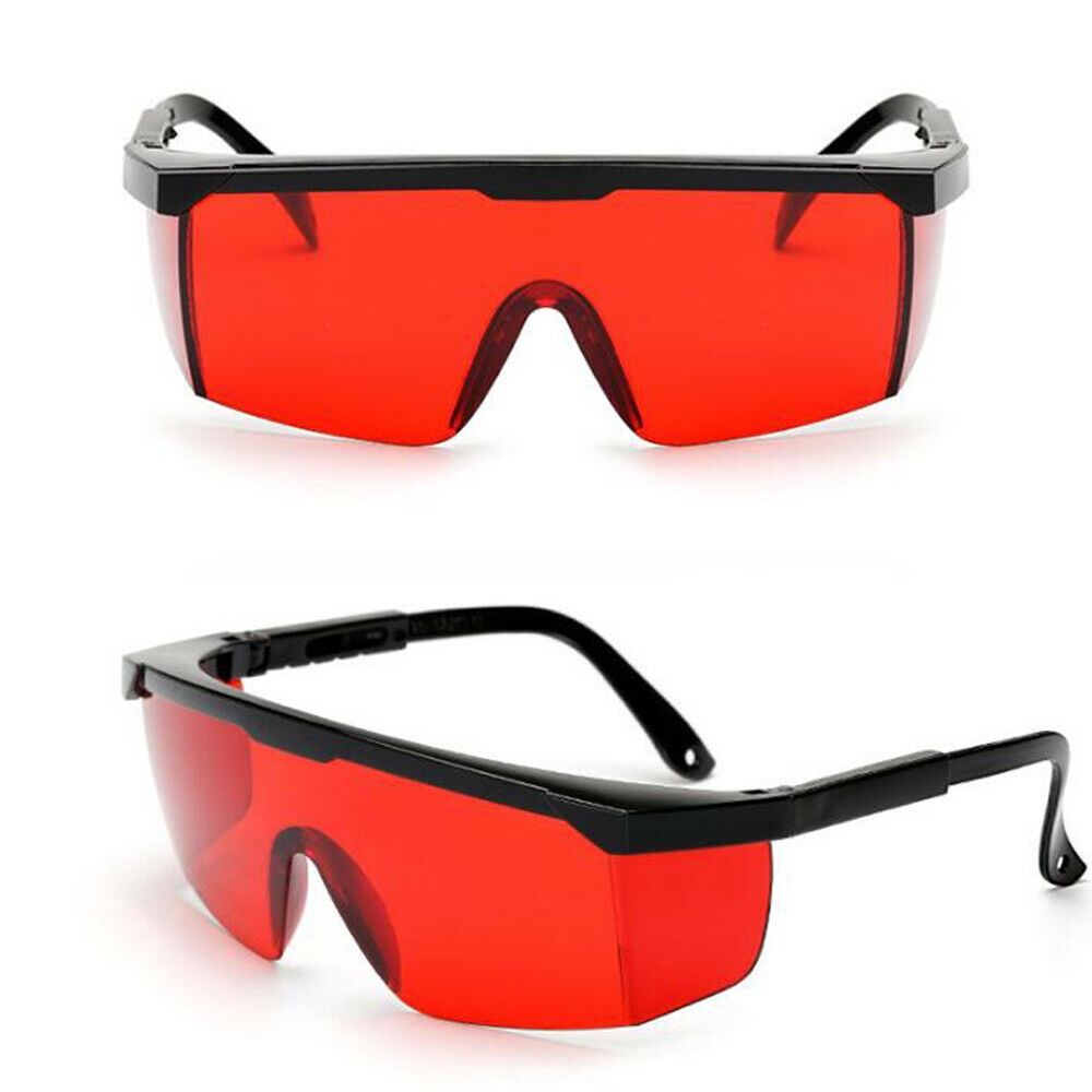 Anti UV-C 253.7nm UV Eyes แว่นตานิรภัยแว่นตาป้องกันรังสีอัลตราไวโอเลต