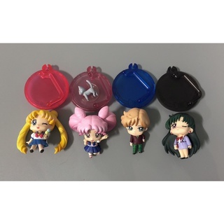 เซเลอร์มูนปุจิ Sailor Moon Petit Chara School Life