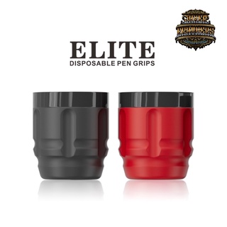 กระบอกเครื่องสัก ELITE Disposable Pen Grip สำหรับเครื่องสัก ELITE FLY V2, NOVO V2 PENS