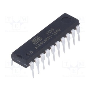 AT89C4051 AT89C4051-24PI MCU Microcontroller