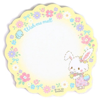 โพสต์อิท post it wi Wish me mell / wishmemell กลม