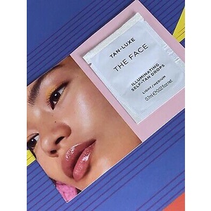 แท้💯% [Sephora US/เช็คใบเสร็จได้] Tan-Luxe The Face Illuminating Self-Tan Drops 0.7ml