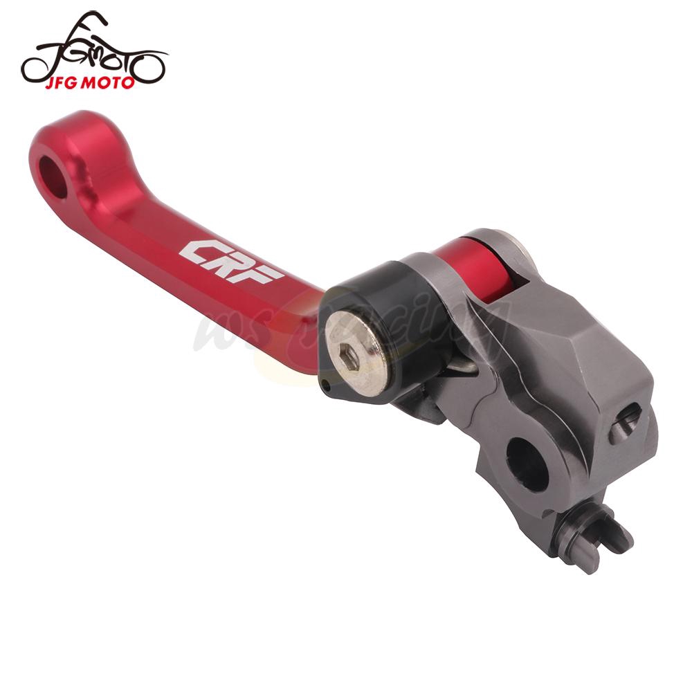 Jfg MOTO ก้านเบรกอลูมิเนียม สําหรับรถจักรยานยนต์วิบาก Honda CRF250R 2007-2018 CRF450R 2007-2018 CRF450RX 2017 - รูปที่ 5