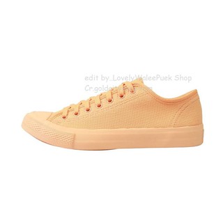 GoldCity- Pastello NO014  แฟชั่นสีพาสเทล  ((เหลือแต่สีส้ม))Size 34--39