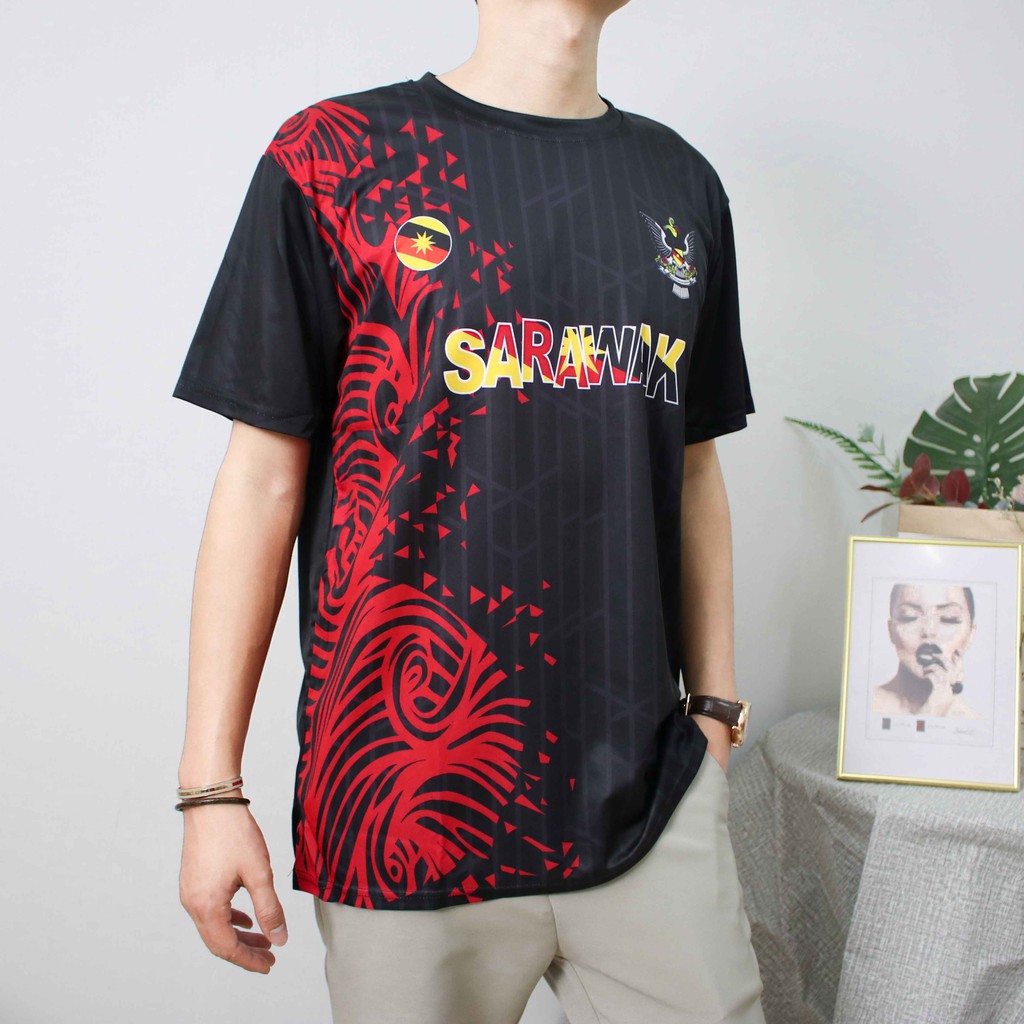 LHSunshine เสื้อกีฬาลายสกรีนสวย เหมาะกับสายสปอร์ต ใส่สบายไม่ร้อน ได้ทุกกิจกรรม