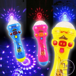 ไม้กายสิทธิ์เรืองแสง ของเล่น ของคุณหนูๆ แท่งแฟลช   Projection flash stick