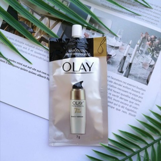 Olay total effects anti-agings serum 7 g โอเลย์ โททัลเอ็ฟเฟ็ค แอนตี้เอจจิ้ง ซีรั่ม 7 กรัม